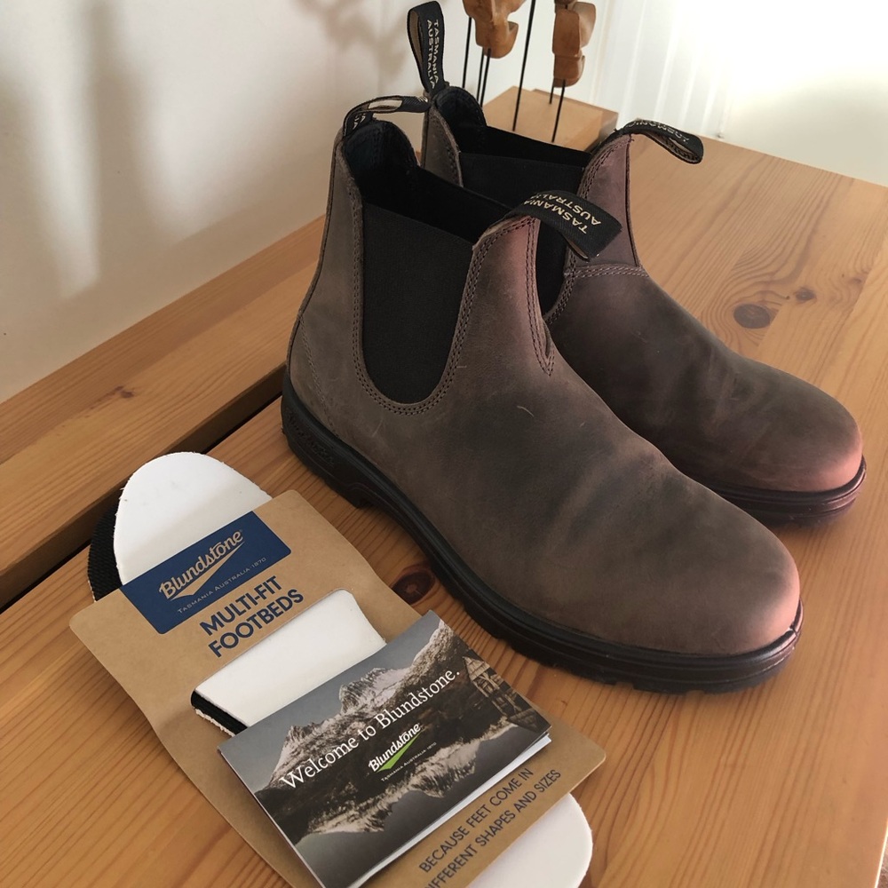 Blundstone Chelsea Boot Women’s 10.5 U.S.